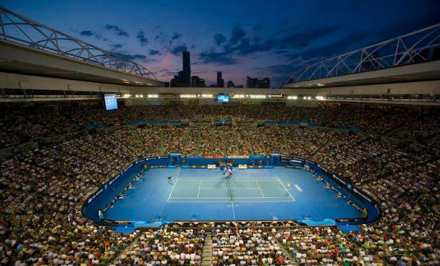 Rod Laver Arena Rod Laver Arena